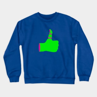 Dislike Crewneck Sweatshirt